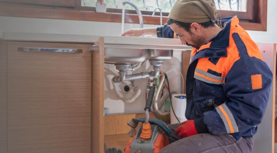 Professional water heater repair in Kincheloe, MI